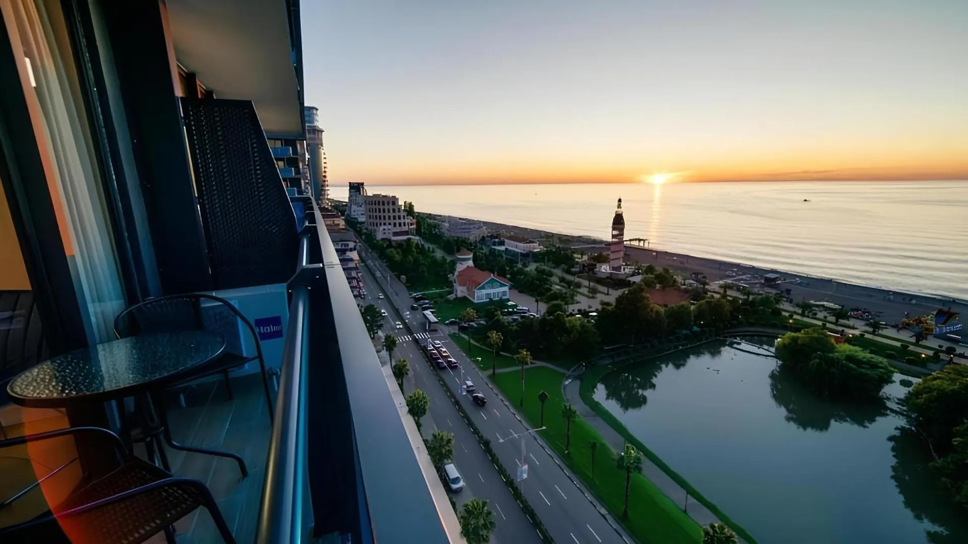 ***** Apartment Orbi Luxury Panorama Aparthotel Batumi Georgia