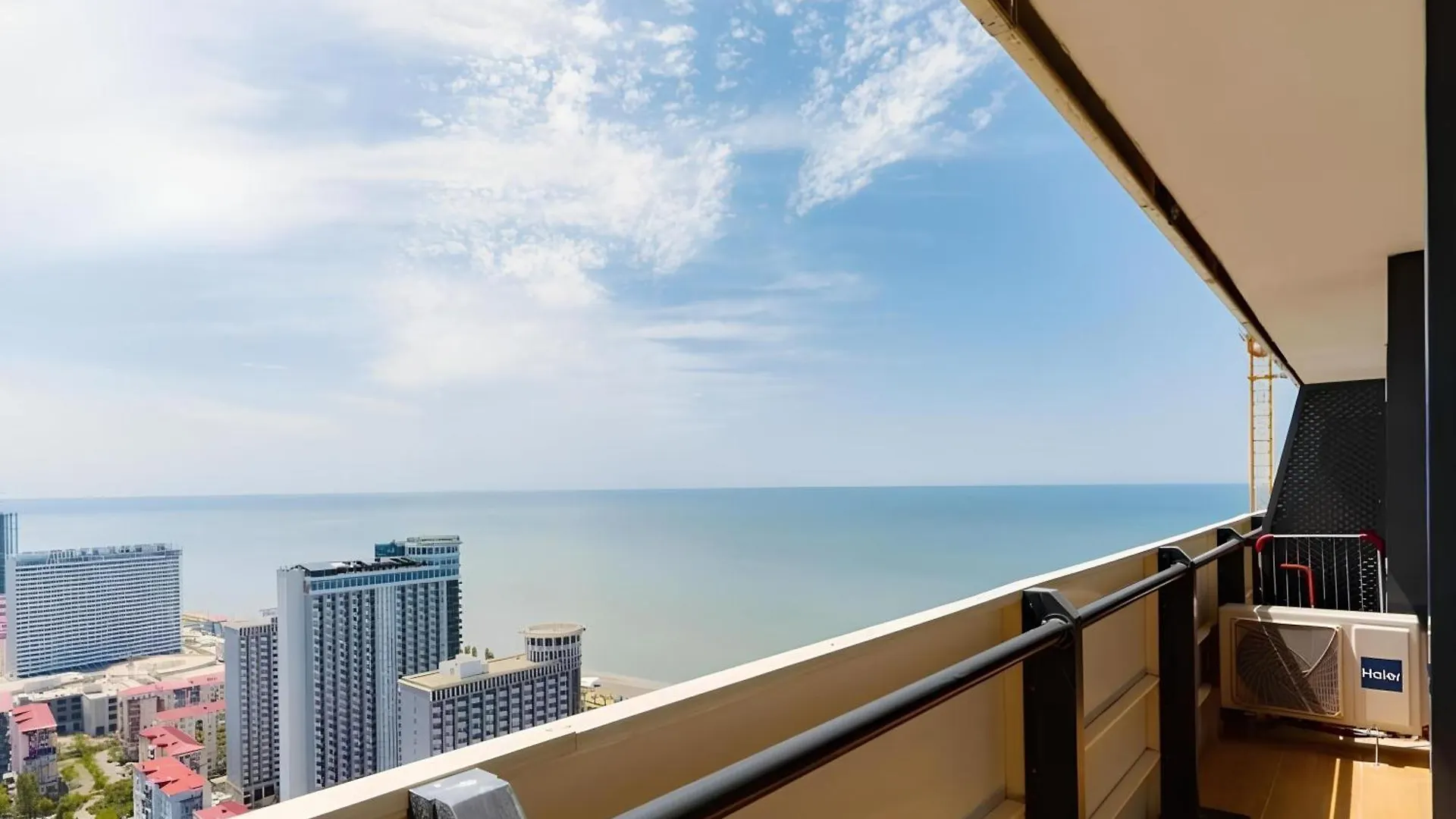 Orbi Luxury Panorama Aparthotel Batumi Georgia
