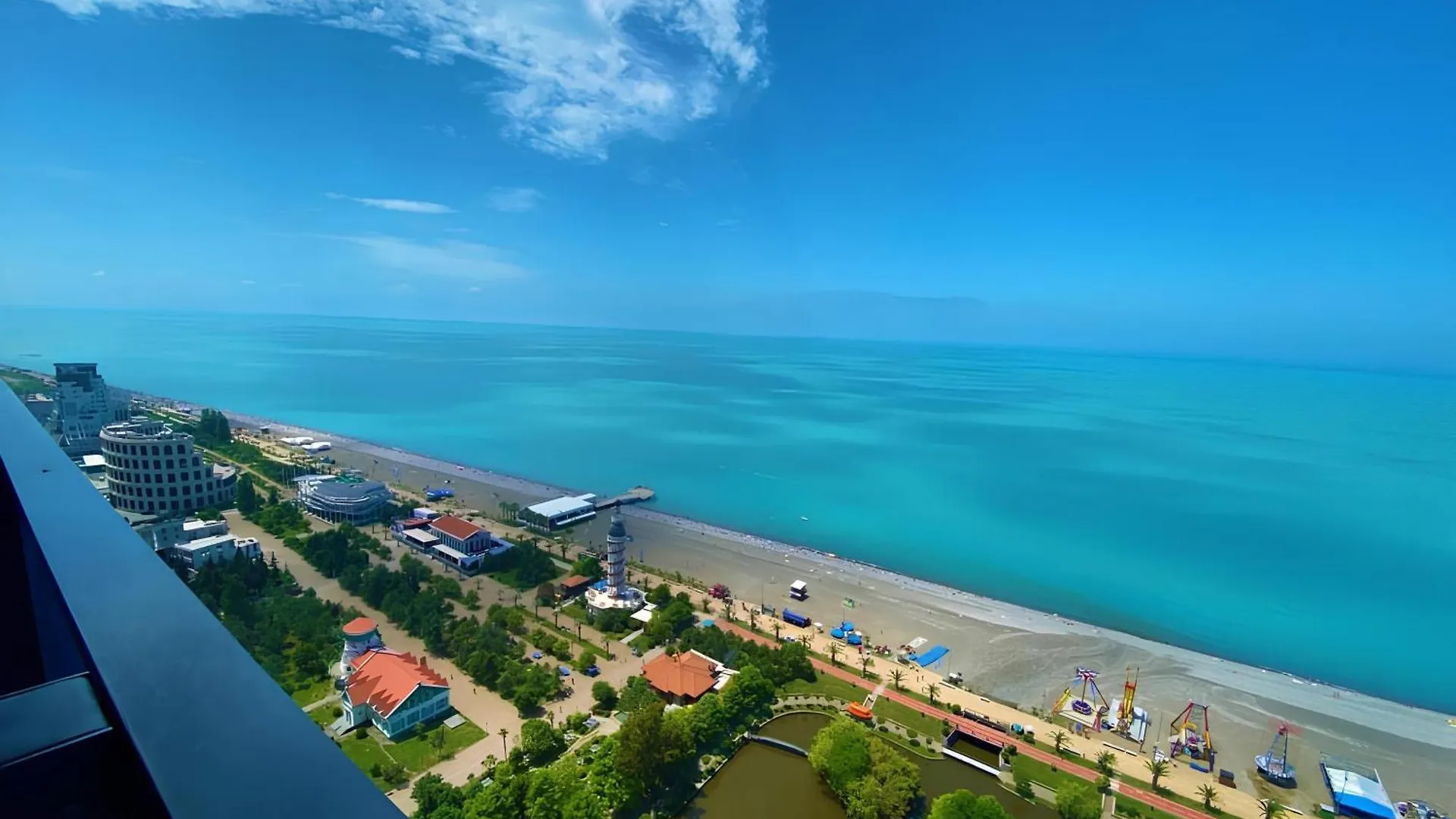 Orbi Luxury Panorama Aparthotel Batumi Apartment
