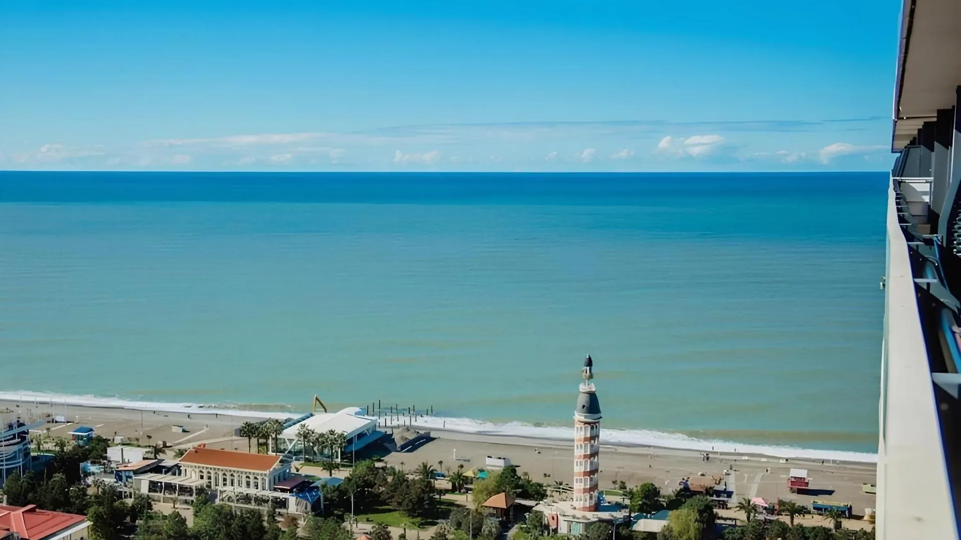 Orbi Luxury Panorama Aparthotel Batumi 5*,  Georgia
