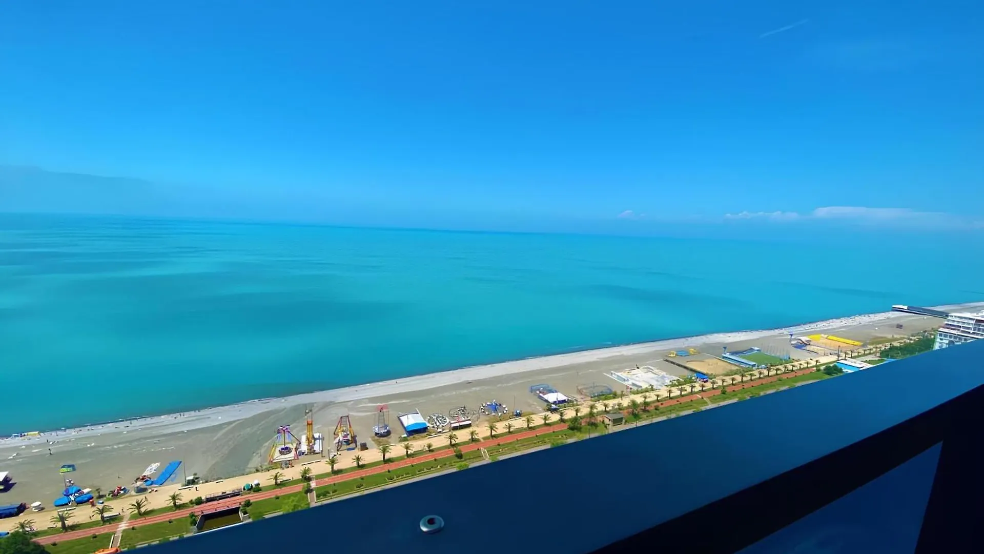 Orbi Luxury Panorama Aparthotel Batumi