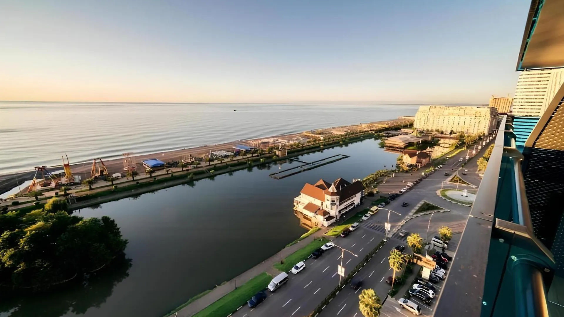 Orbi Luxury Panorama Aparthotel Batumi