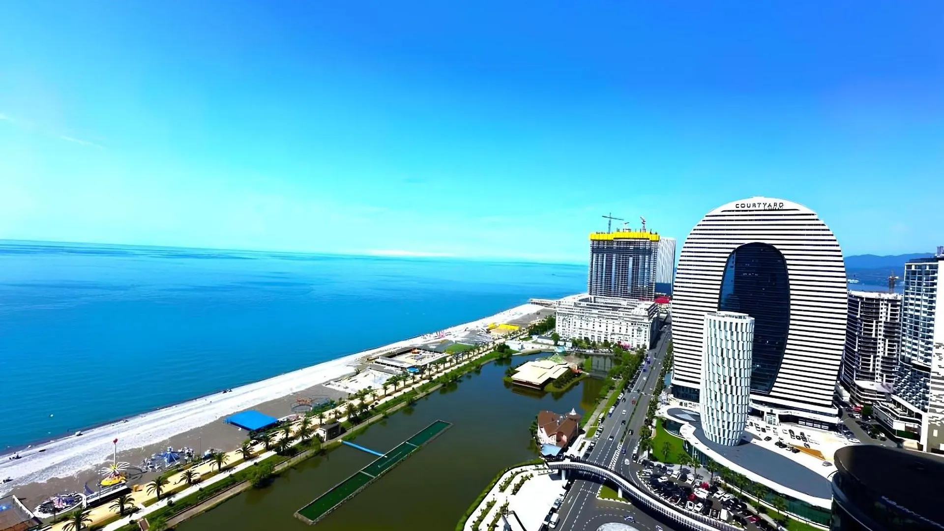 Apartment Orbi Luxury Panorama Aparthotel Batumi