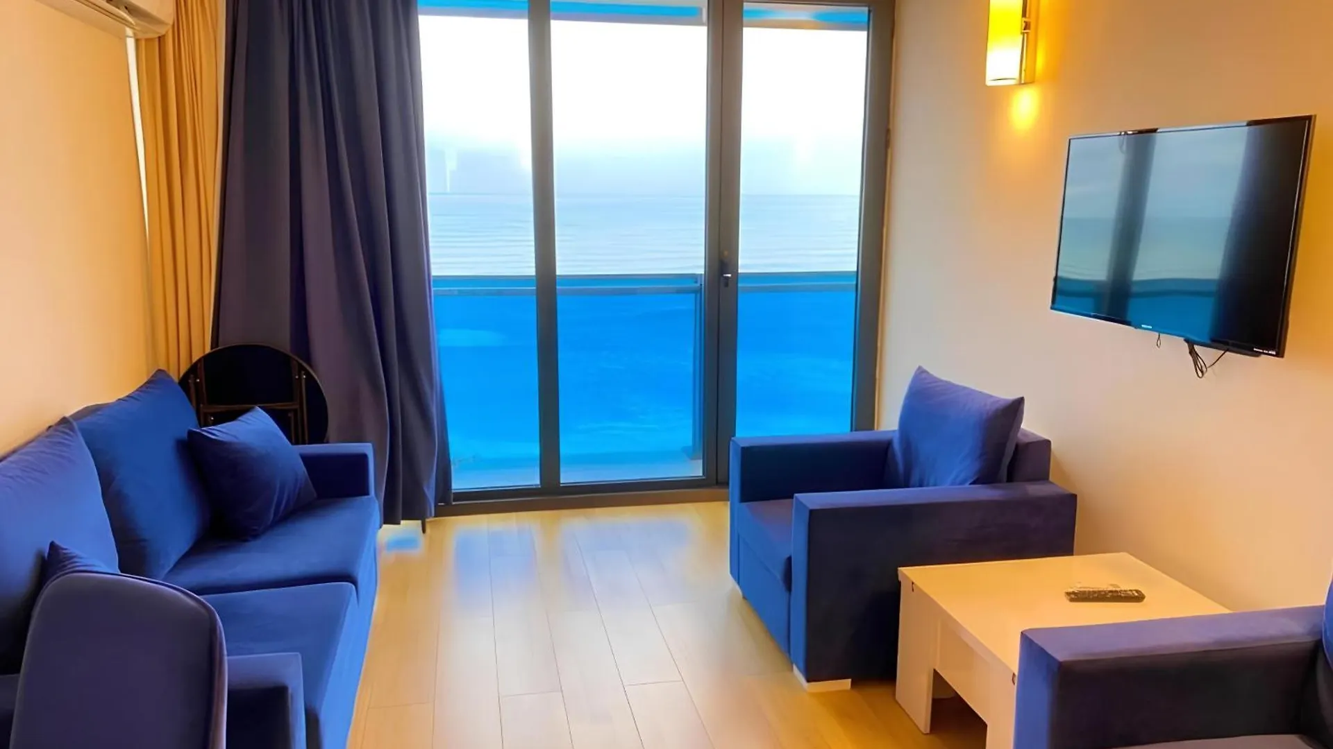 Orbi Luxury Panorama Aparthotel Batumi