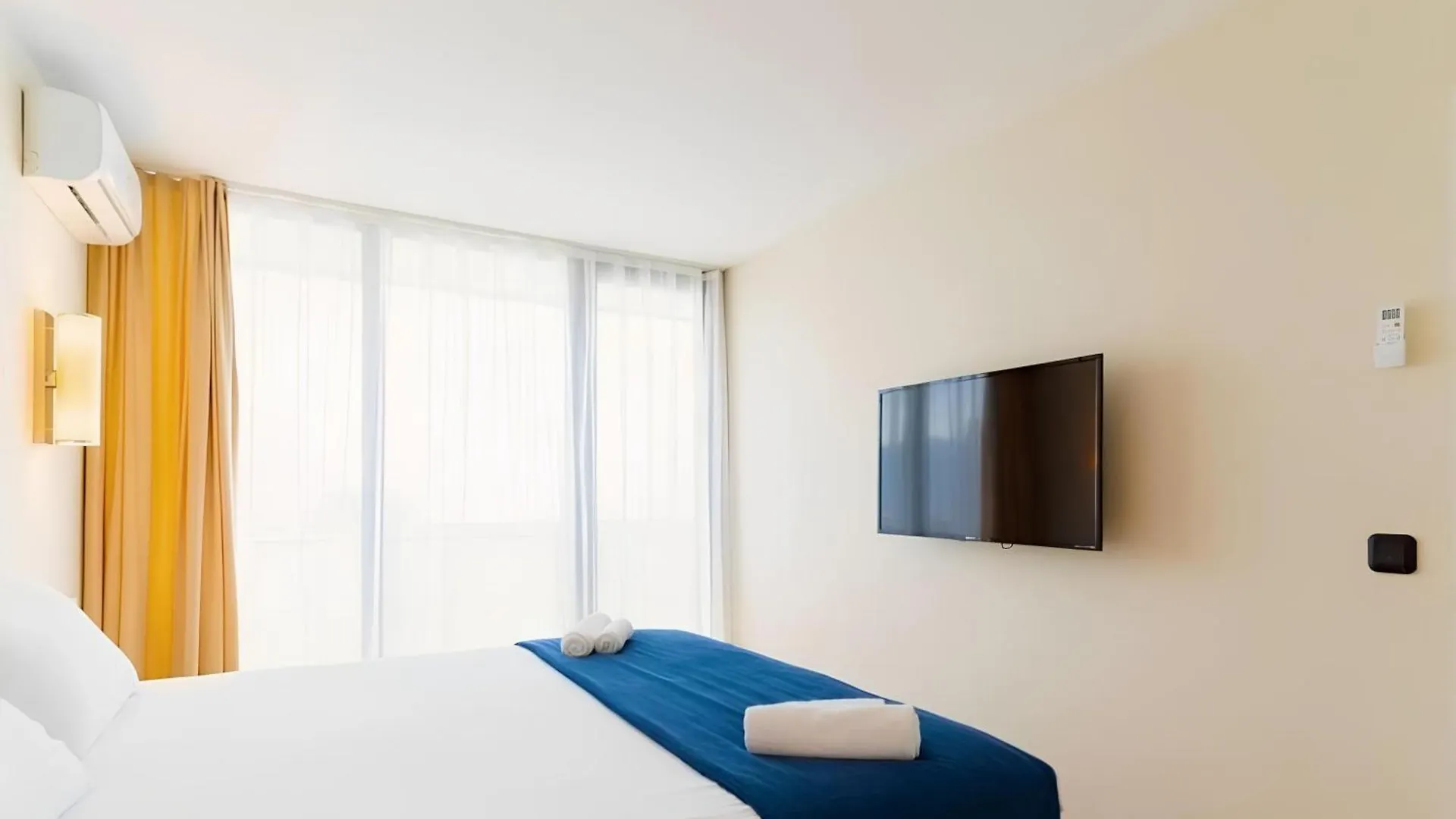 Apartment Orbi Luxury Panorama Aparthotel Batumi