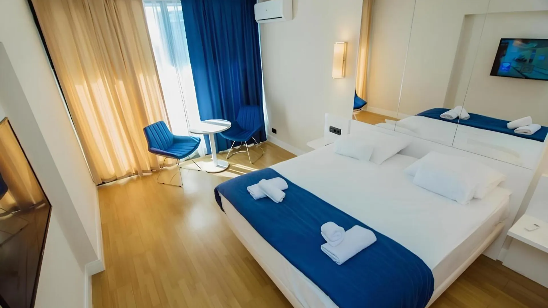 Orbi Luxury Panorama Aparthotel Batumi Apartment