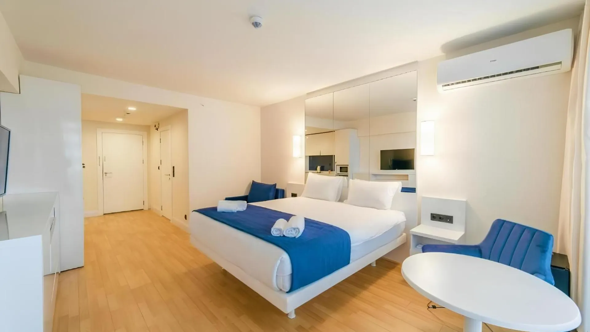 ***** Apartment Orbi Luxury Panorama Aparthotel Batumi Georgia