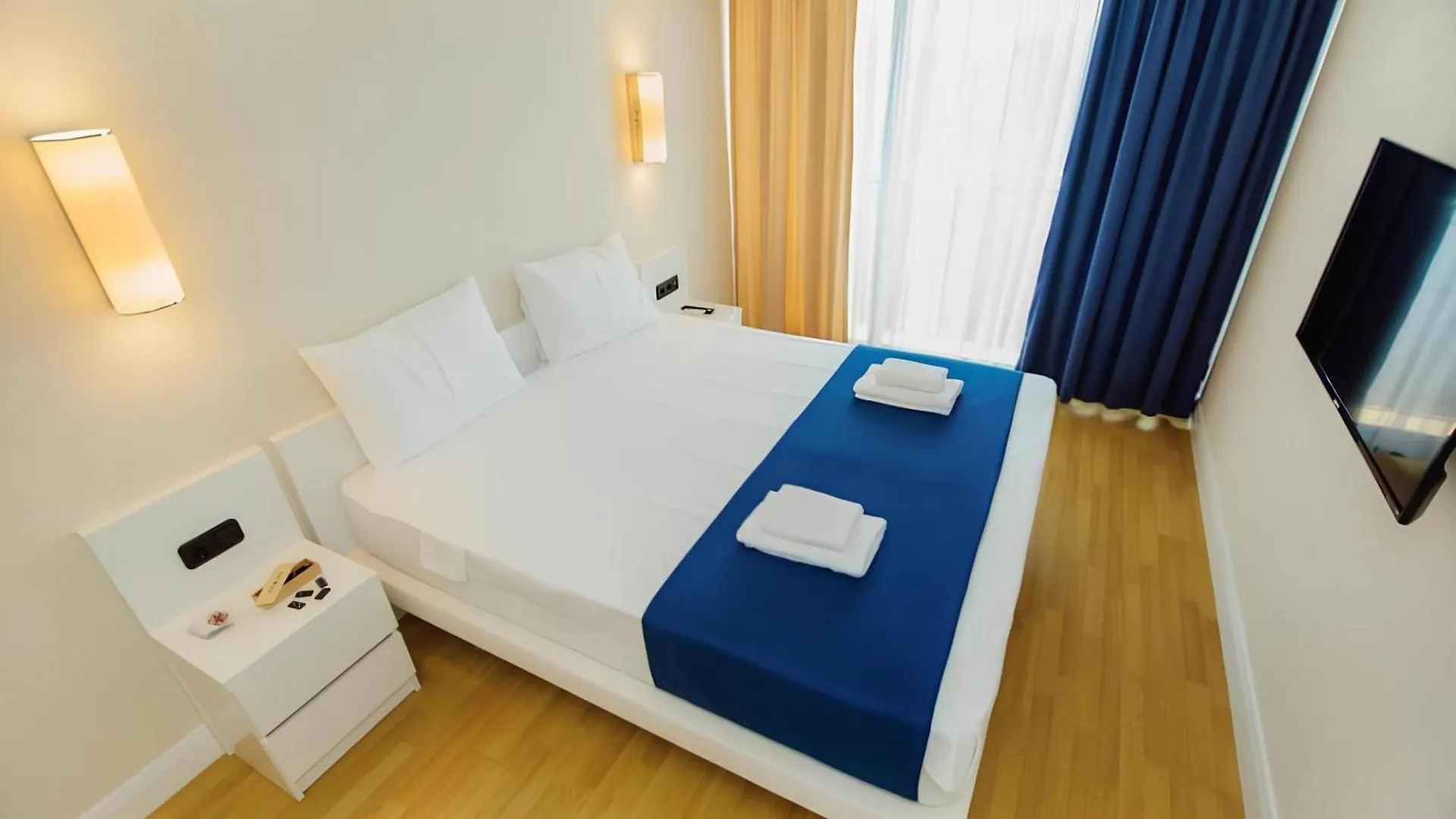 Orbi Luxury Panorama Aparthotel Batumi 5*,