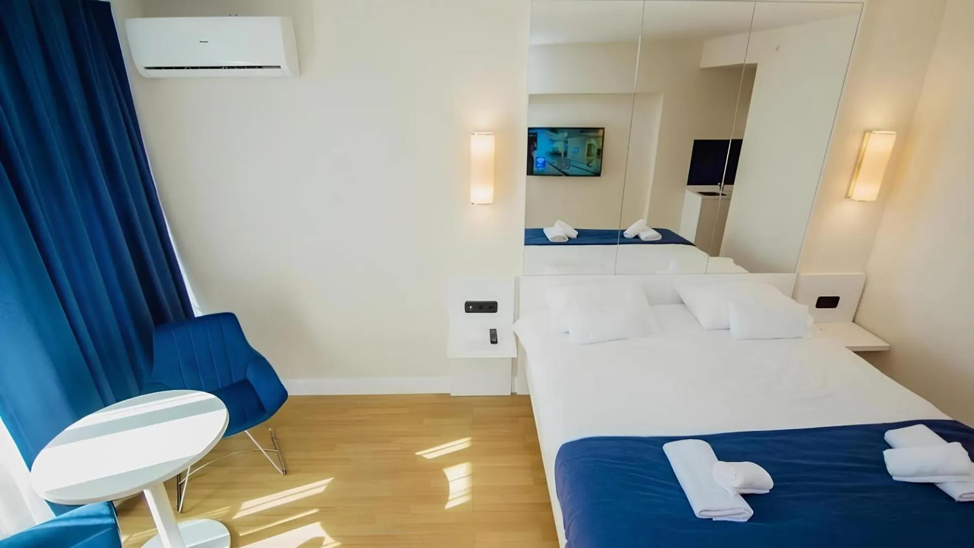 Orbi Luxury Panorama Aparthotel Batumi Apartment