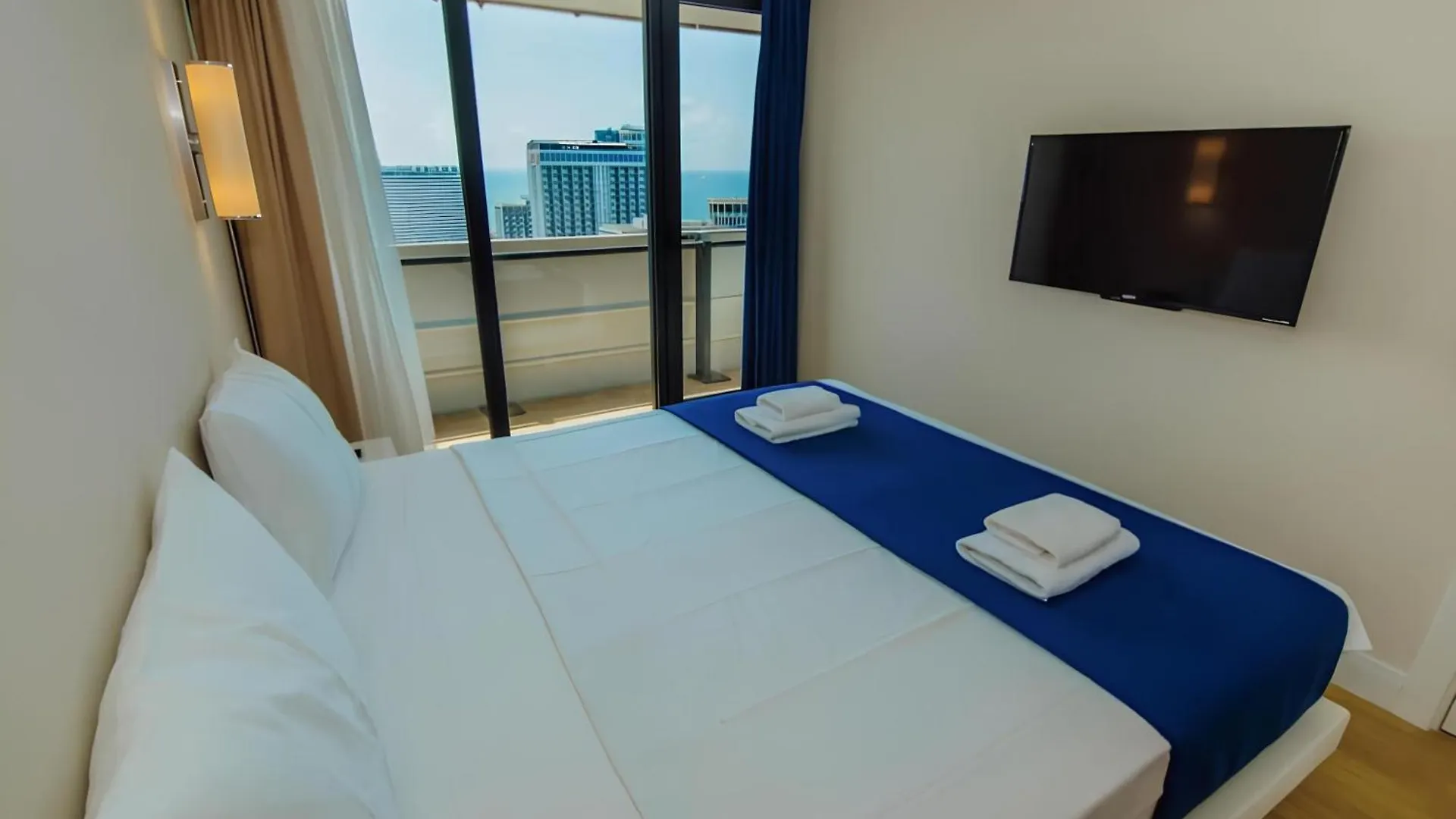 Orbi Luxury Panorama Aparthotel Batumi