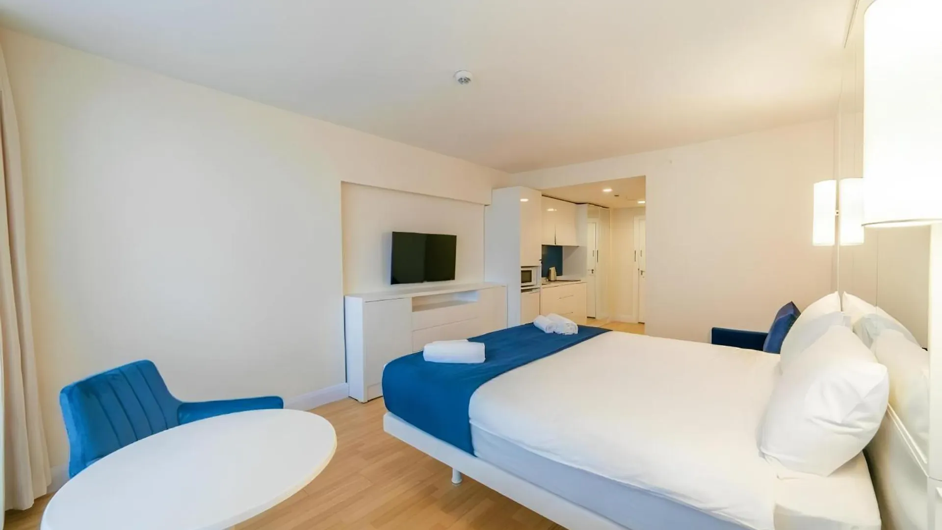Orbi Luxury Panorama Aparthotel Batumi Apartment