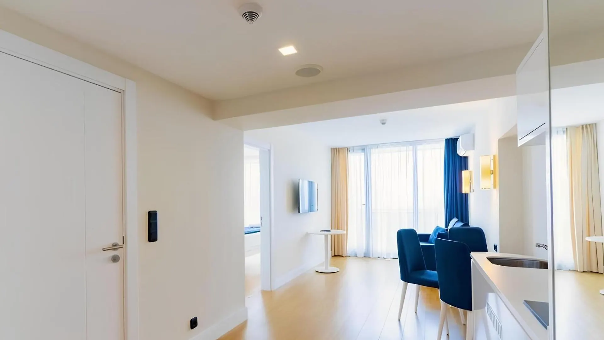 Orbi Luxury Panorama Aparthotel Batumi