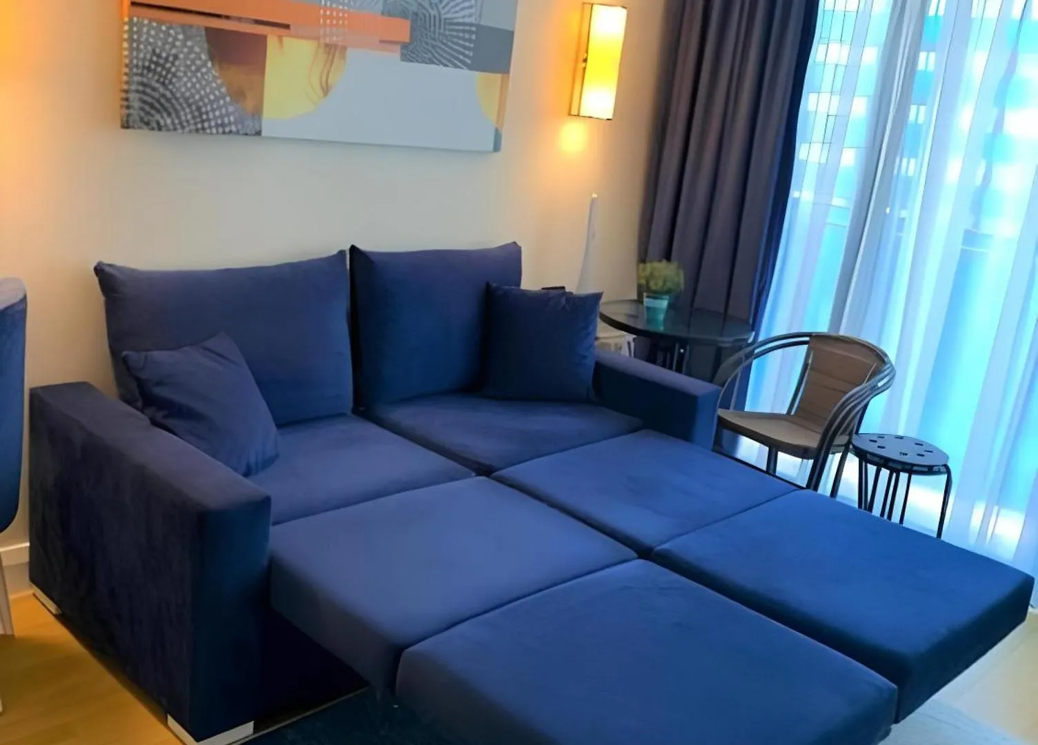 Orbi Luxury Panorama Aparthotel Batumi 5*,  Georgia