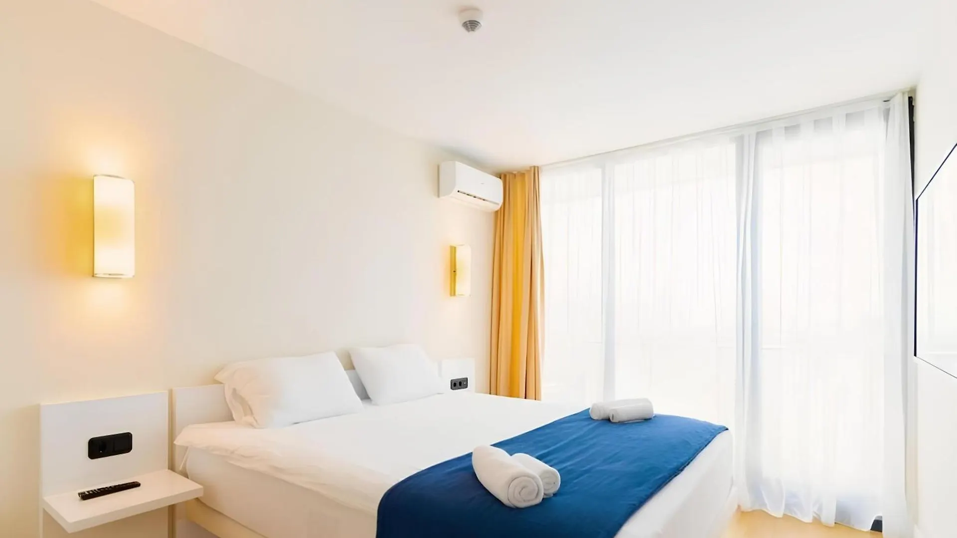 Orbi Luxury Panorama Aparthotel Batumi 5*,  Georgia