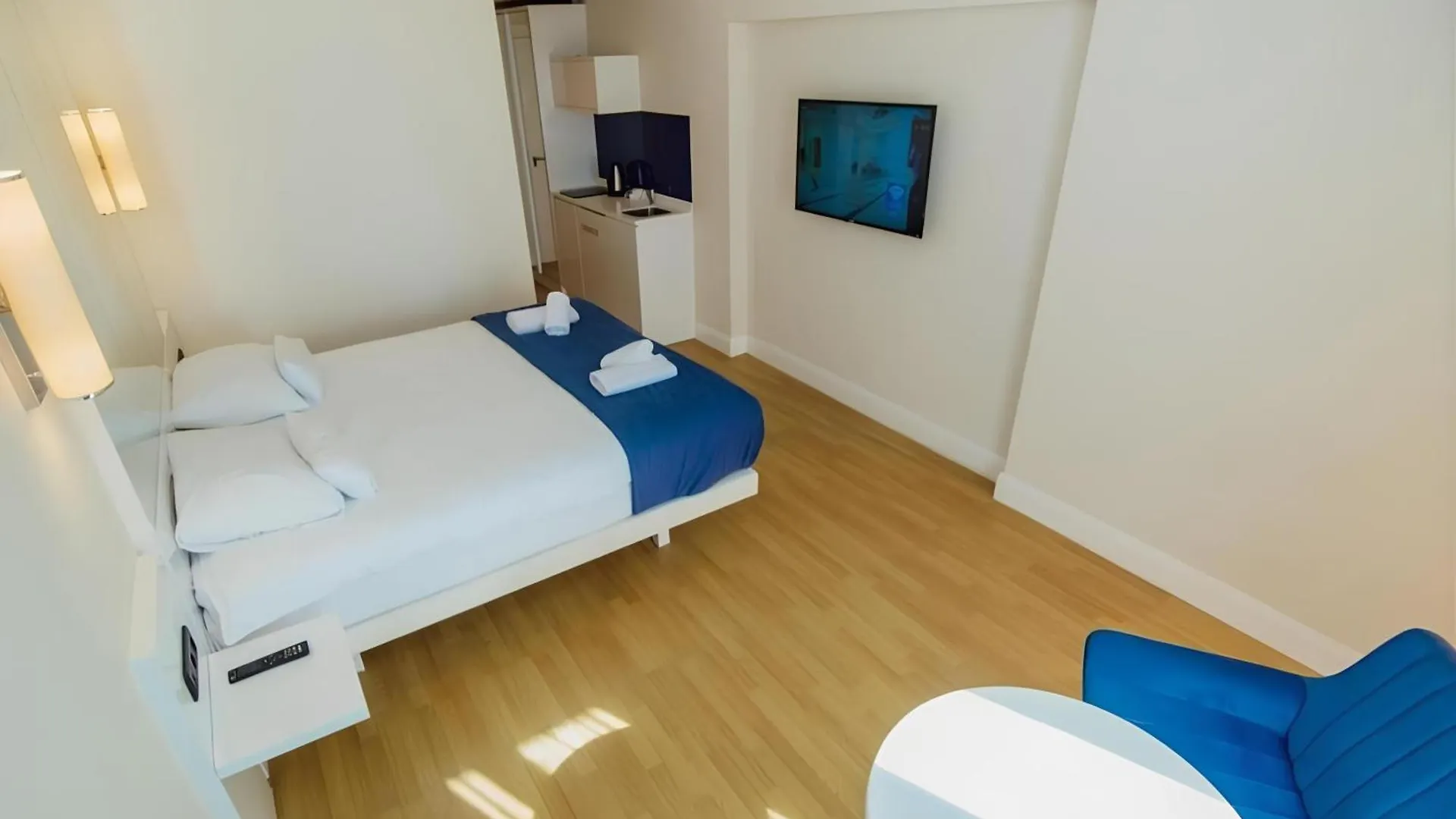 Orbi Luxury Panorama Aparthotel Batumi Georgia