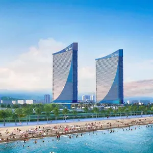 5* Апартаменты Orbi City Aparthotel