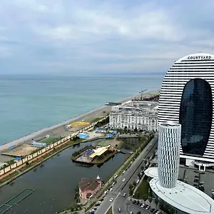 Luxury Sea View In Orbi شقة فندقية