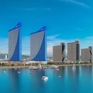 5* Апартаменты Orbi City