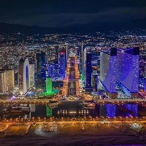 5* Апартаменты Panorama View - Orbi