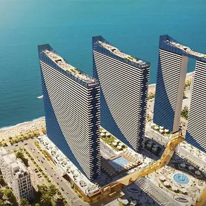 5* Апартаменты Orbi Sea View