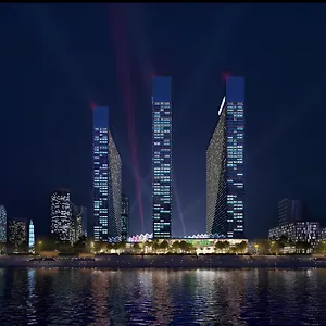 5* Апартаменты Orbi Sea View
