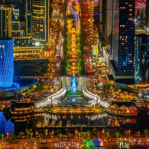 5* Апартаменты Orbi City Sea View